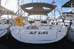 Auf Kurs Oceanis 46.1