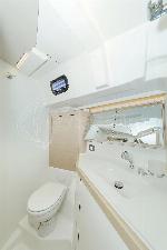 Auf Kurs Oceanis 46.1