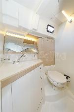 Auf Kurs Oceanis 46.1