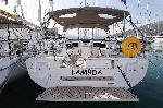 Lambda Oceanis 46.1