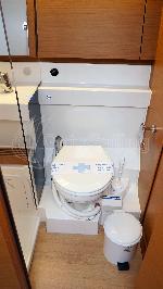 White Marlin Sun Odyssey 440