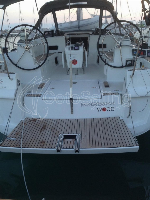 Norwegian wood Sun Odyssey 479