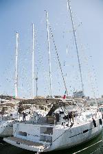 Cala di Volpe Dufour 520 GL