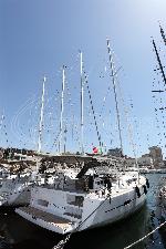 Cala di Volpe Dufour 520 GL