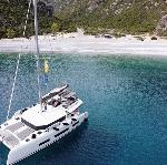 Blue Horizon Dufour 48 Catamaran