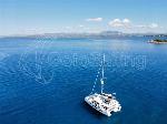 My Blue Heaven Dufour 48 Catamaran