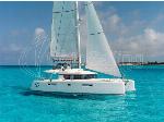 SAILUXE - Fico Lagoon 52 F