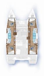 lagoon beneteau lagoon 46 1