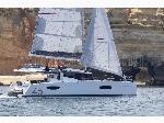 PRINCESS VALERIA Fountaine Pajot Elba 45