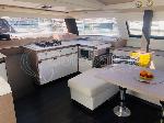 PRINCESS VALERIA Fountaine Pajot Elba 45