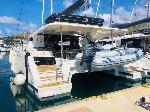 PRINCESS VALERIA Fountaine Pajot Elba 45