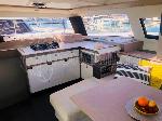 PRINCESS VALERIA Fountaine Pajot Elba 45