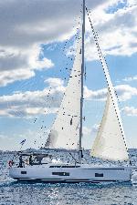 WHISPER Oceanis 46.1