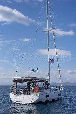 WHISPER Oceanis 46.1