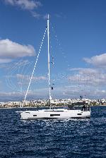 WHISPER Oceanis 46.1