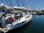 beneteau oceanis 411