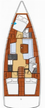 beneteau oceanis 411 1