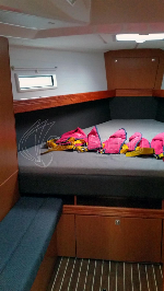 Fireball Bavaria Cruiser 41