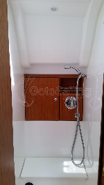 Firewall Bavaria Cruiser 51