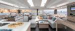 Vienna Pearl Fountaine Pajot Elba 45