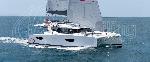 Vienna Pearl Fountaine Pajot Elba 45