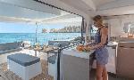 Vienna Pearl Fountaine Pajot Elba 45