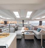 Vienna Pearl Fountaine Pajot Elba 45
