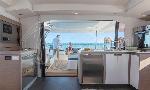 Vienna Pearl Fountaine Pajot Elba 45