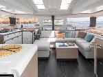 Vienna Pearl Fountaine Pajot Elba 45