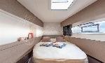 Vienna Pearl Fountaine Pajot Elba 45