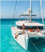 Blue Velvet Lagoon 52