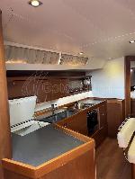 Beautiful Love Oceanis 45 