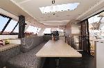 Canopus Fountaine Pajot Lucia 40