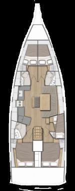 beneteau oceanis 461 1