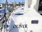 OLIVER Lagoon 450
