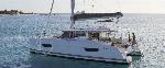 E.S. II Fountaine Pajot Lucia 40