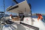 E.S. II Fountaine Pajot Lucia 40