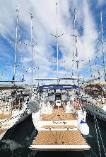 Fleur de Lys Bavaria Cruiser 41