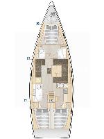 Meraki of London Hanse 458