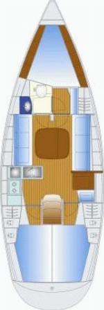 dufour yachts dufour 350 gl 9