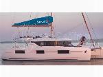 Sunsail 46 Cat Lagoon 46
