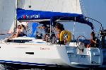 Sunsail 41.1 Oceanis Clipper 411