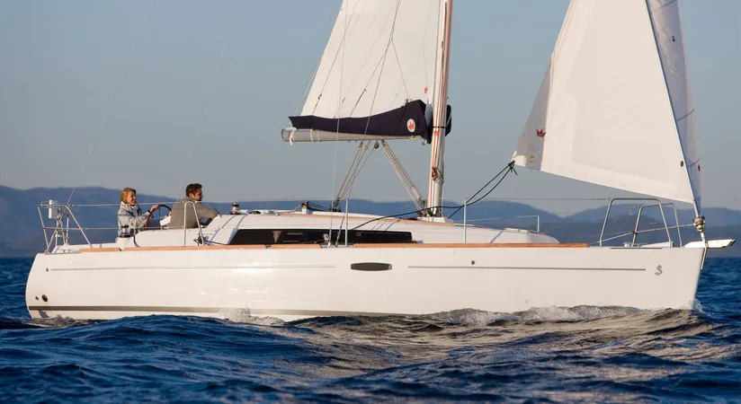 Oceanis 31 Oceanis 31