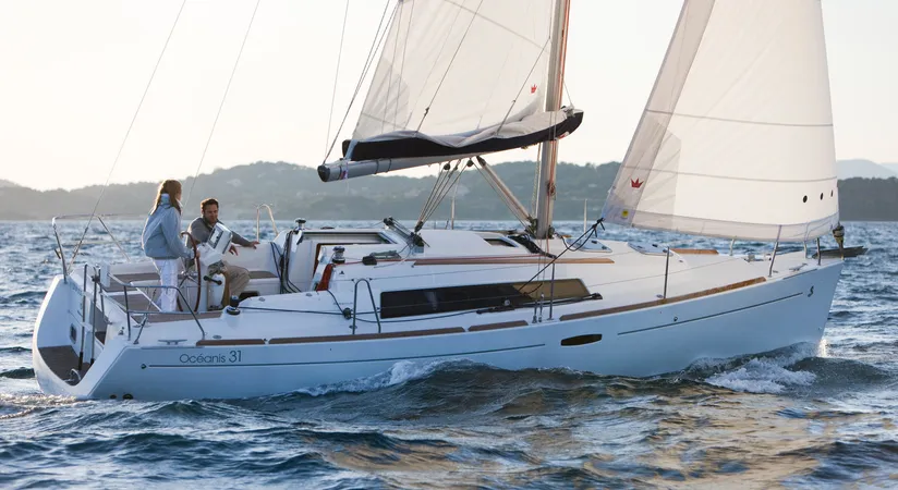 Oceanis 31 Oceanis 31