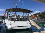 PELAGIC SAIL Jeanneau 54