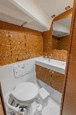 PERRO BLANCO Sun Odyssey 519