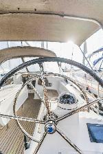 PERRO BLANCO Sun Odyssey 519