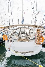 PERRO BLANCO Sun Odyssey 519