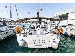 LYDIA Sun Odyssey 490