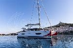NALA Fountaine Pajot Lucia 40